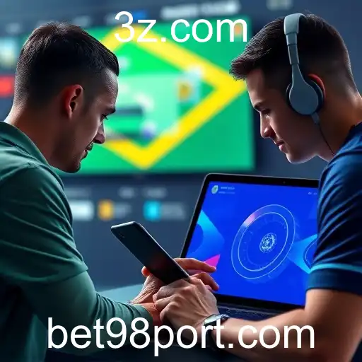 Impactos do Crescimento dos Jogos Online no Brasil