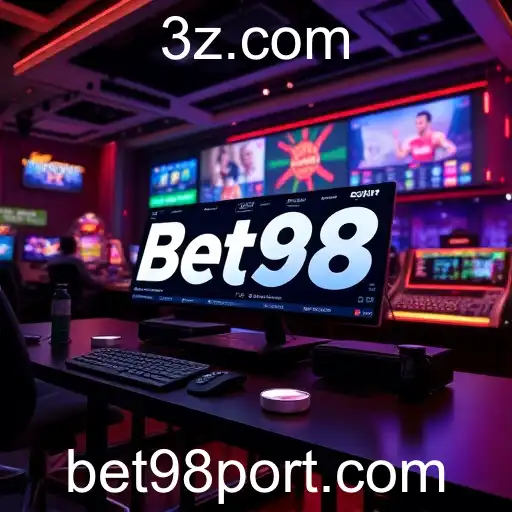 Impacto das Plataformas de Jogos como a Bet98